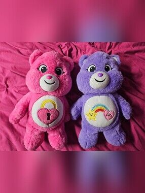 Rare BJ Excusive (USA) Secret Bear & Best Friend Bear